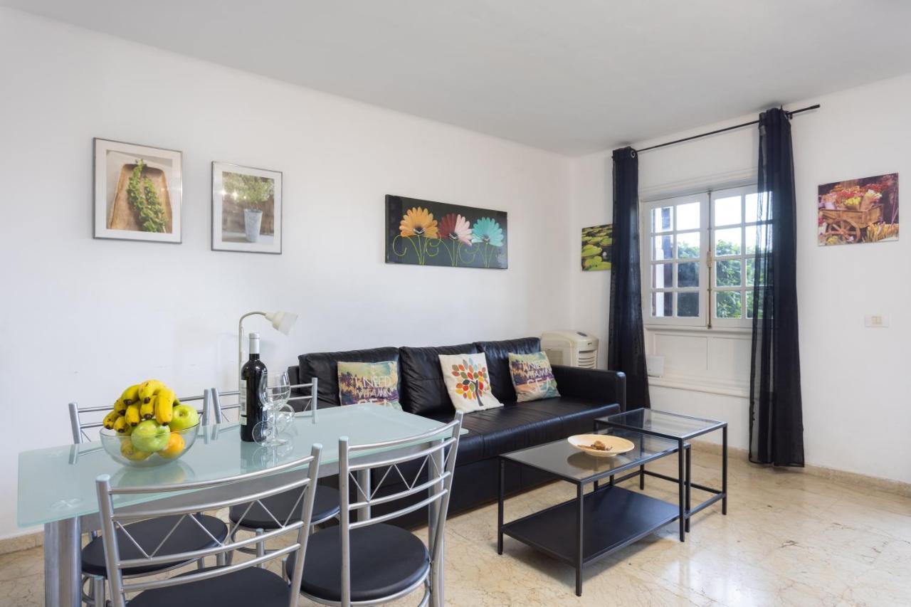 Apartment with Private Garden 2