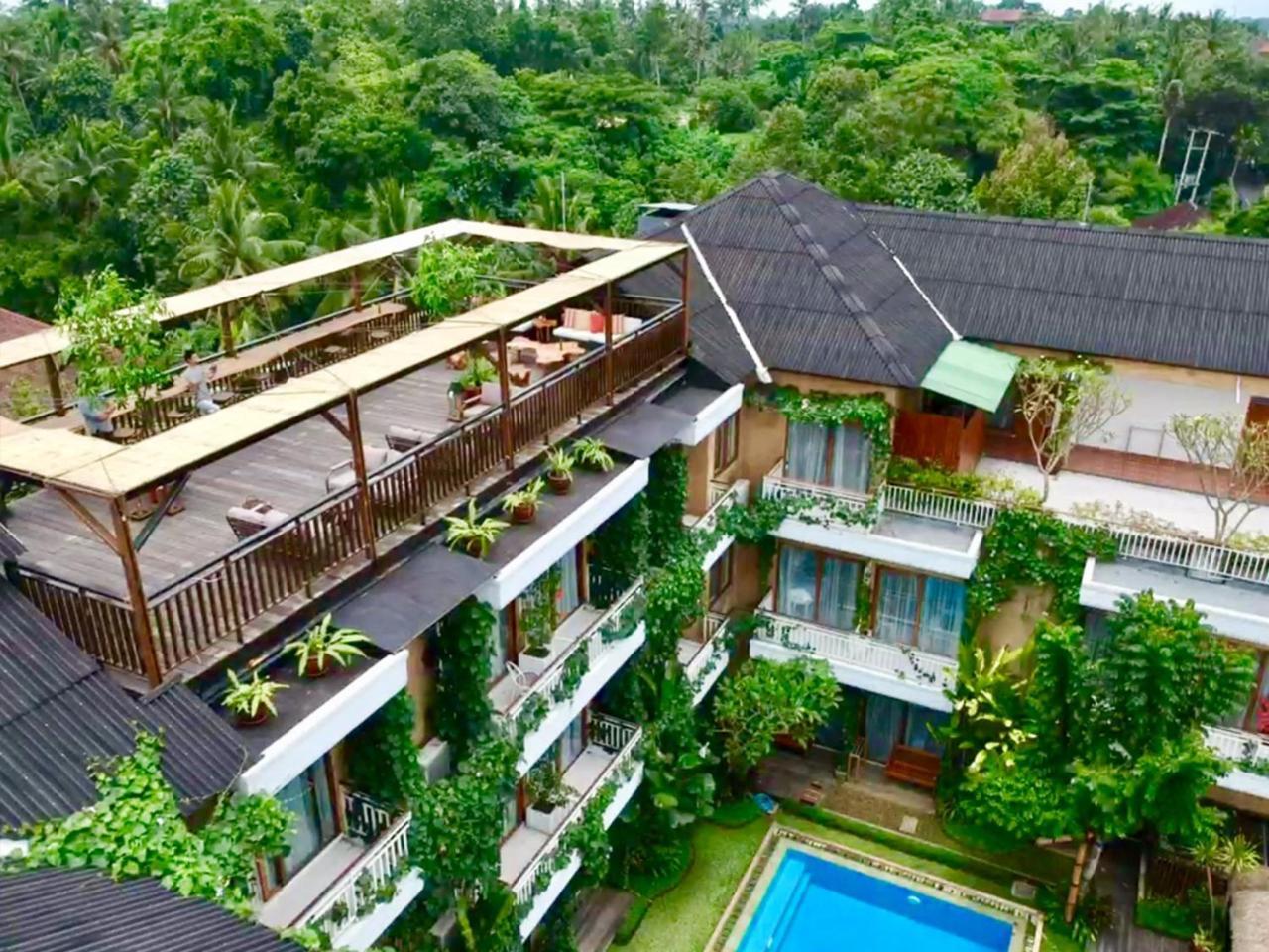 Hotel Puriartha Ubud (Adults only) 1