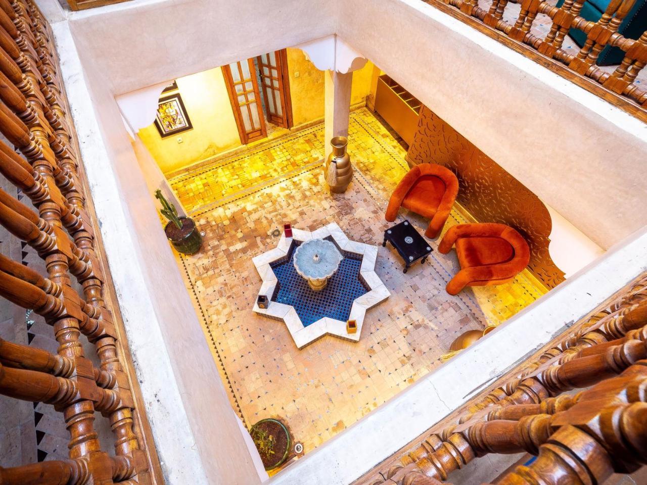 Riad la Croix Berbere Luxe 1