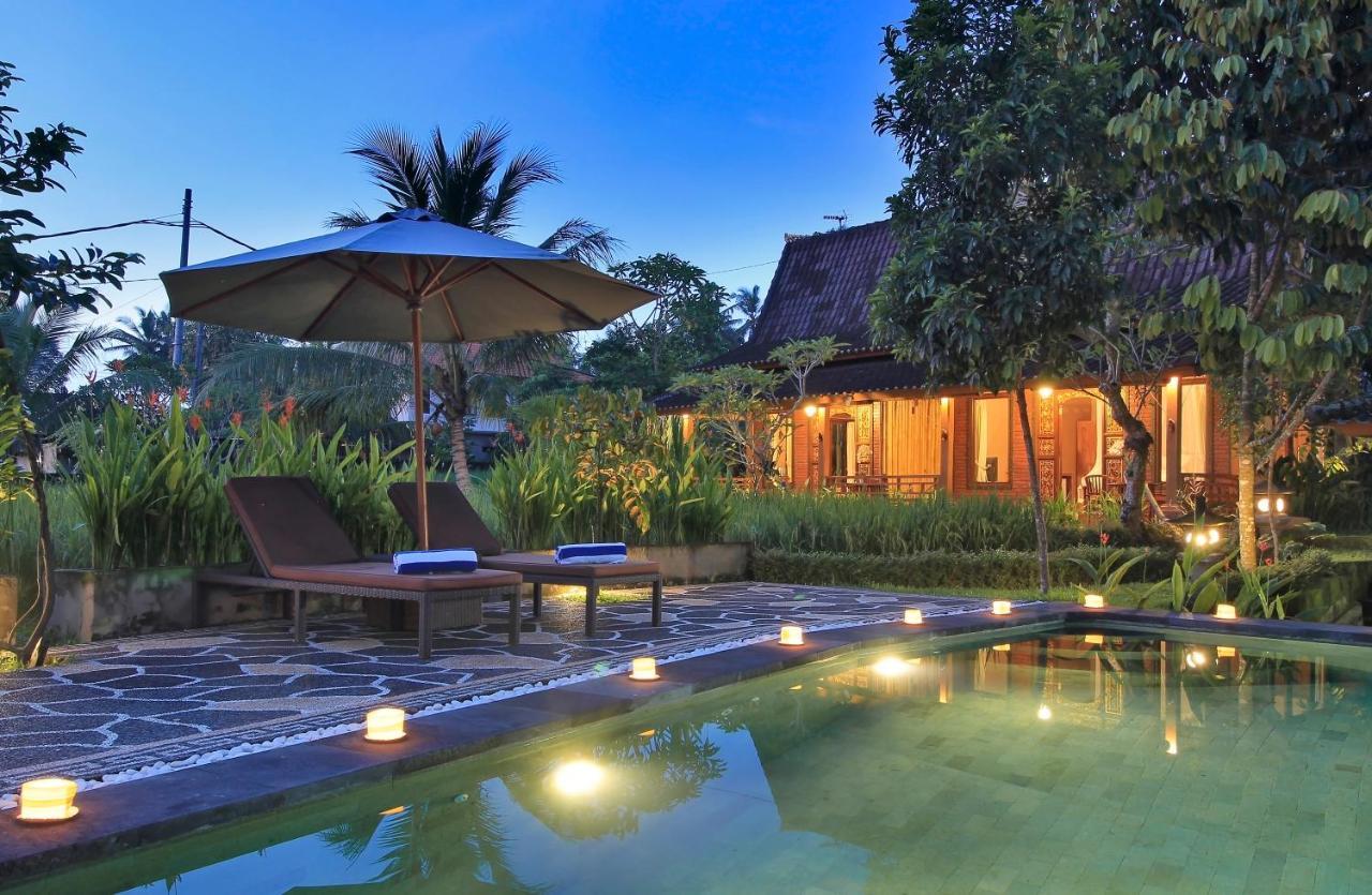 Hanaya Ubud Villa 1