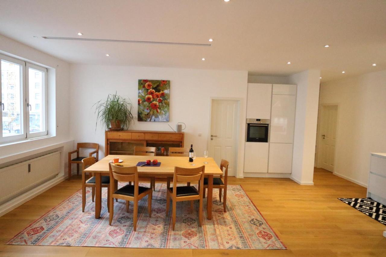 Fewo Am Josephsplatz 125 M2