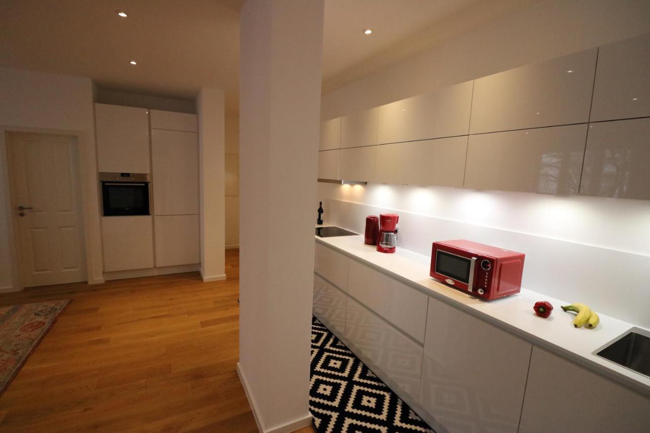 Fewo Am Josephsplatz 125 M2 2