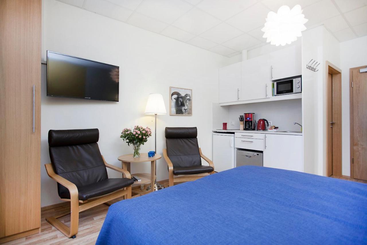 Modern Serviced Hotel Apartments - Northern Comfort Apartments (Adults only)