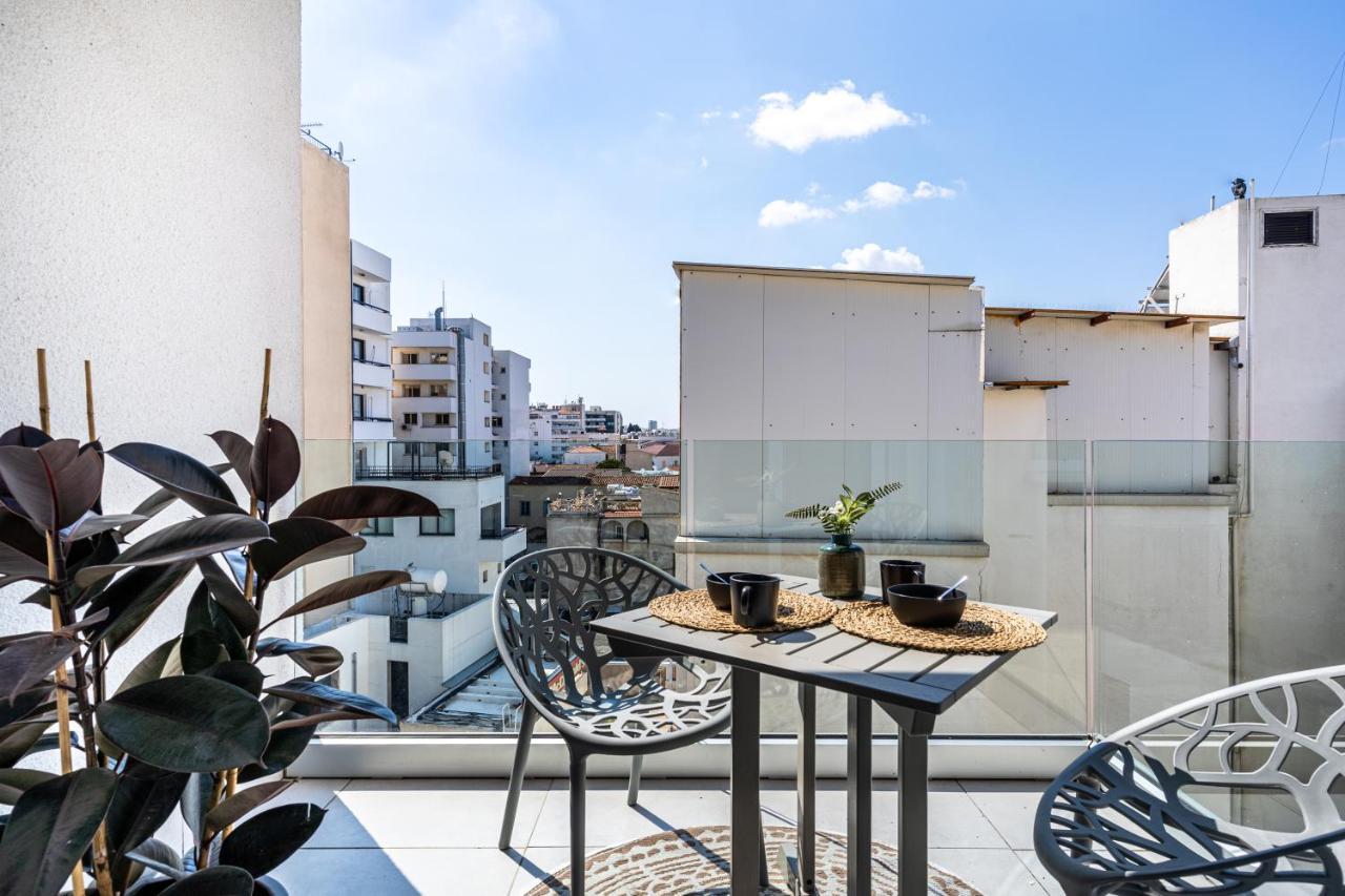 Made with Love 1-Br Apt by Finikoudes Beach 1