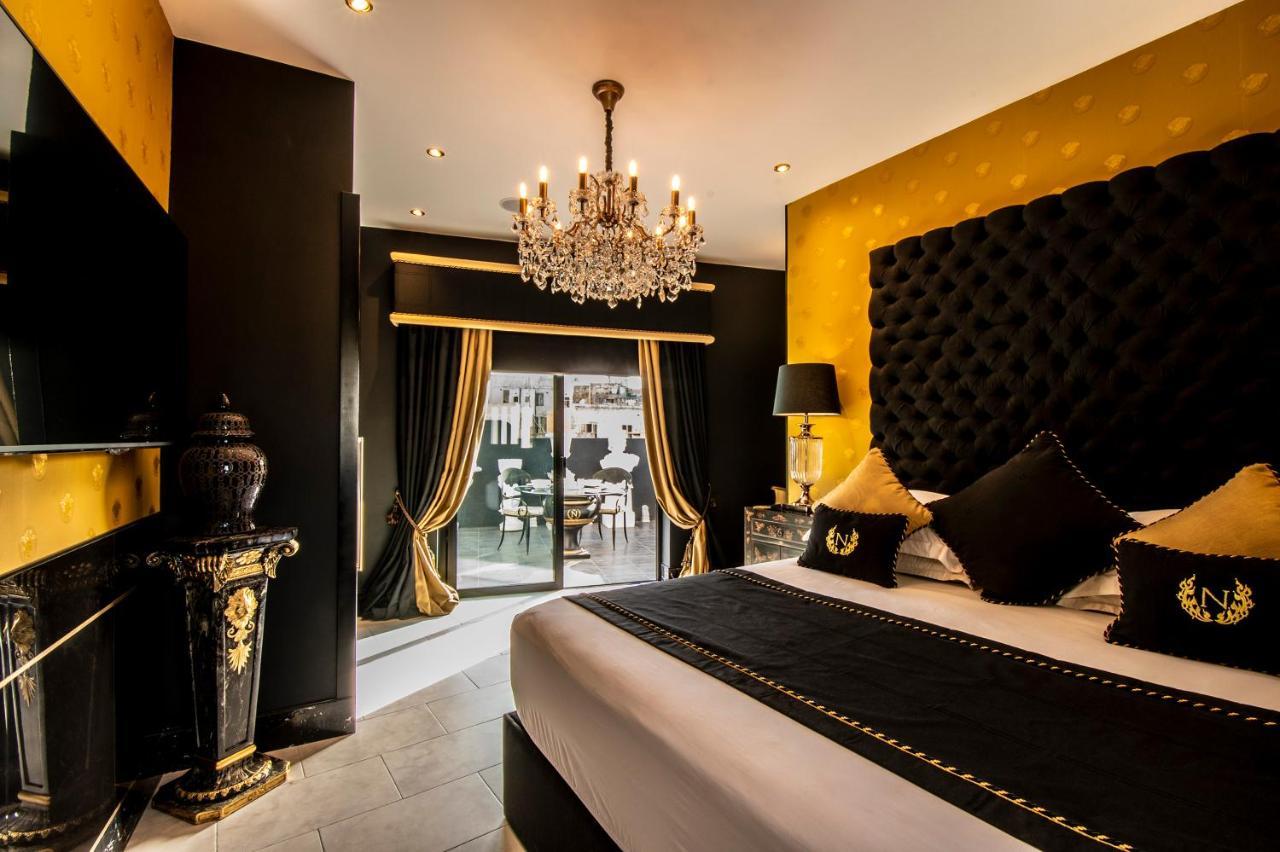 Penthouse Retreat (Adults Only) 1