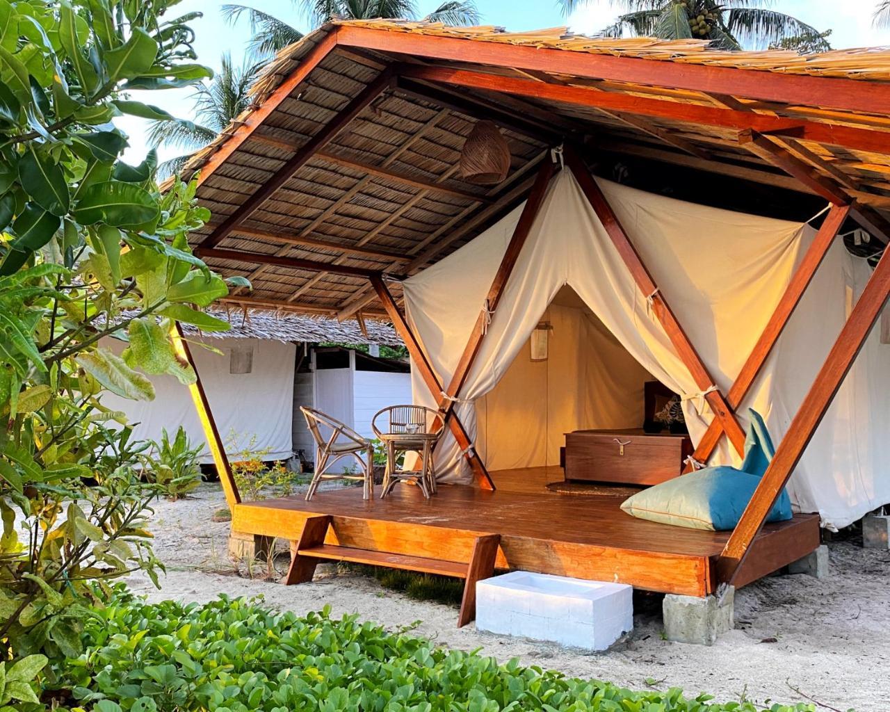 Reconnect - Private Island Resort & Dive Center Togean - Buka Buka Island 2