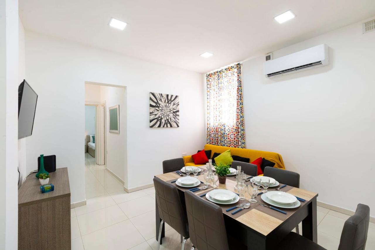 Brand New Apartment in Sliema 2 Min by the Sea-Hosted by Sweetstay 2