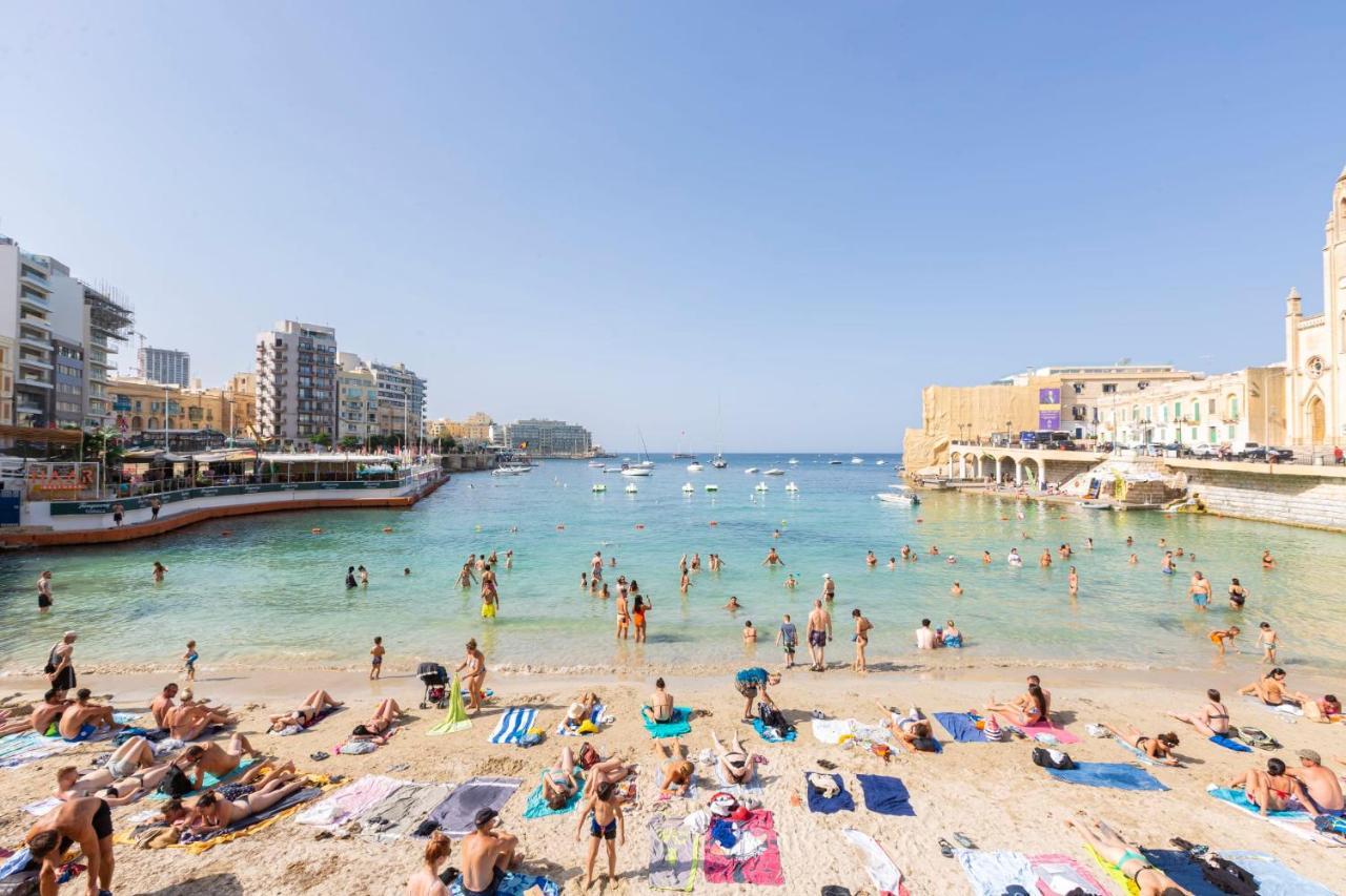 Brand New Apartment in Sliema 2 Min by the Sea-Hosted by Sweetstay 1