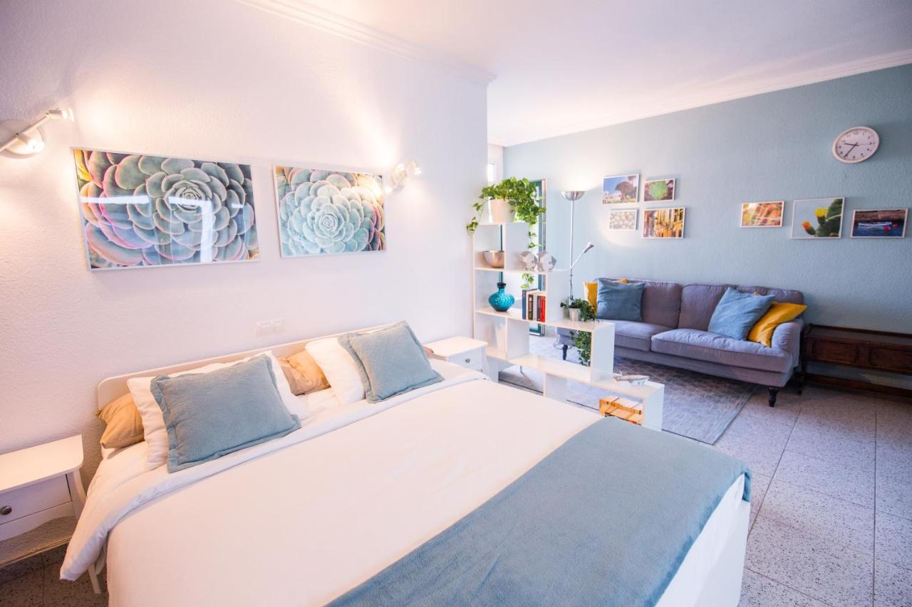 Superior Studio with Balcony (Adults Only)