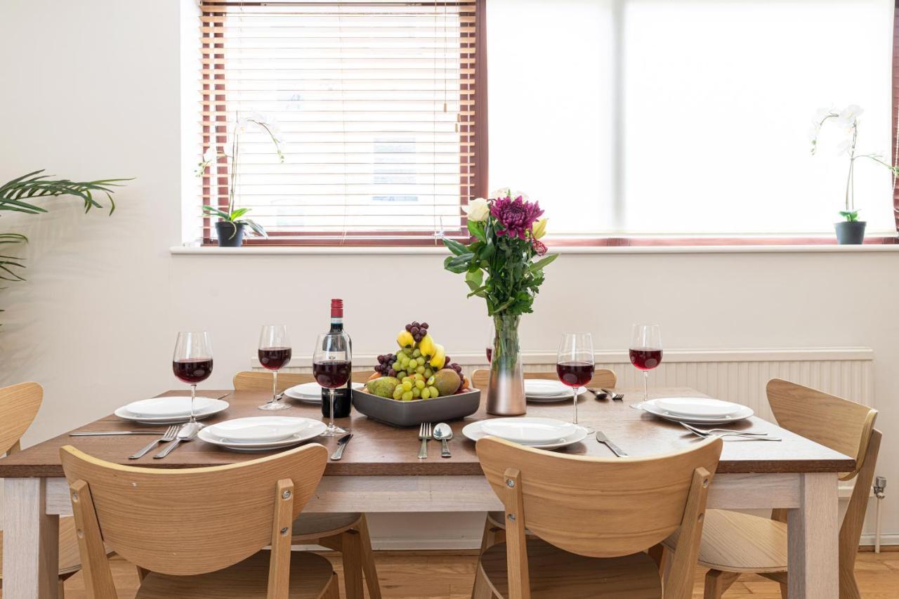 The Great London Apartments 1