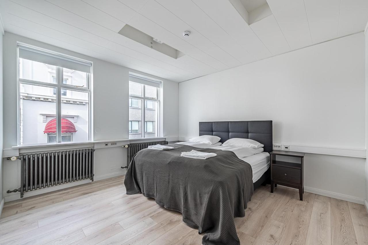 Ingolfsstræti Apartments by Heimaleiga