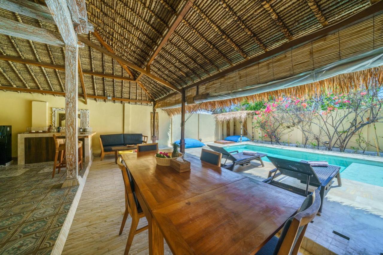 Villa Matahari - Cute 1 Bdr Villa with Private Pool 2