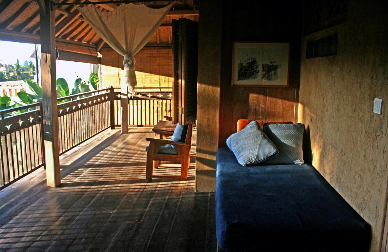 Artist Eco Villa in Ubud Bali 1