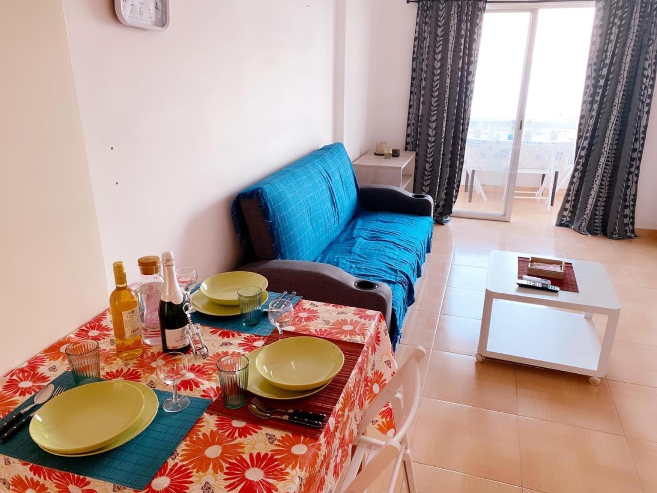 Beach Front Apartment 2