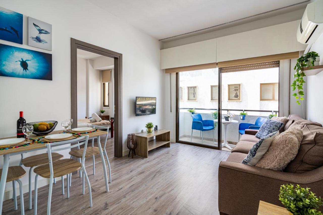 Eleni’S 1-Br Apt in Larnaca Center 1