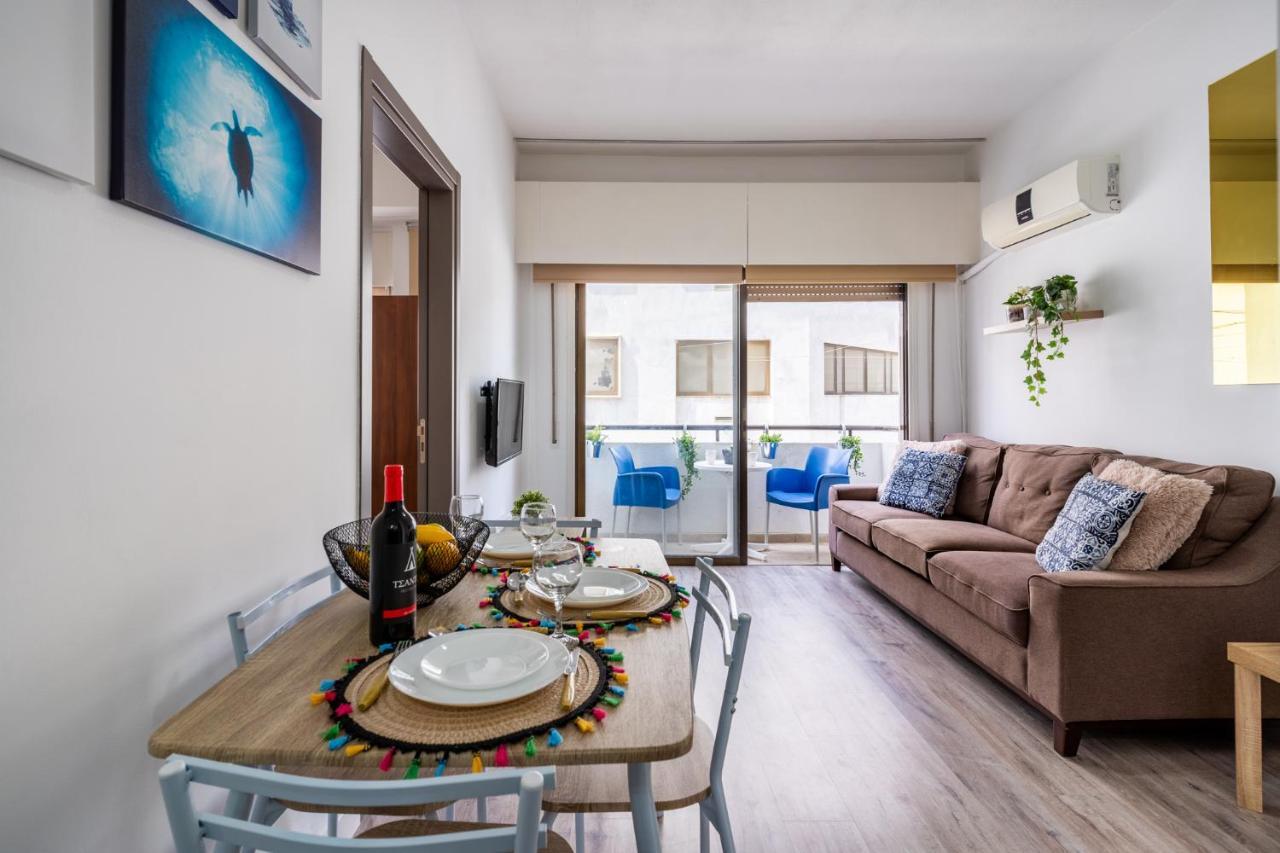 Eleni’S 1-Br Apt in Larnaca Center