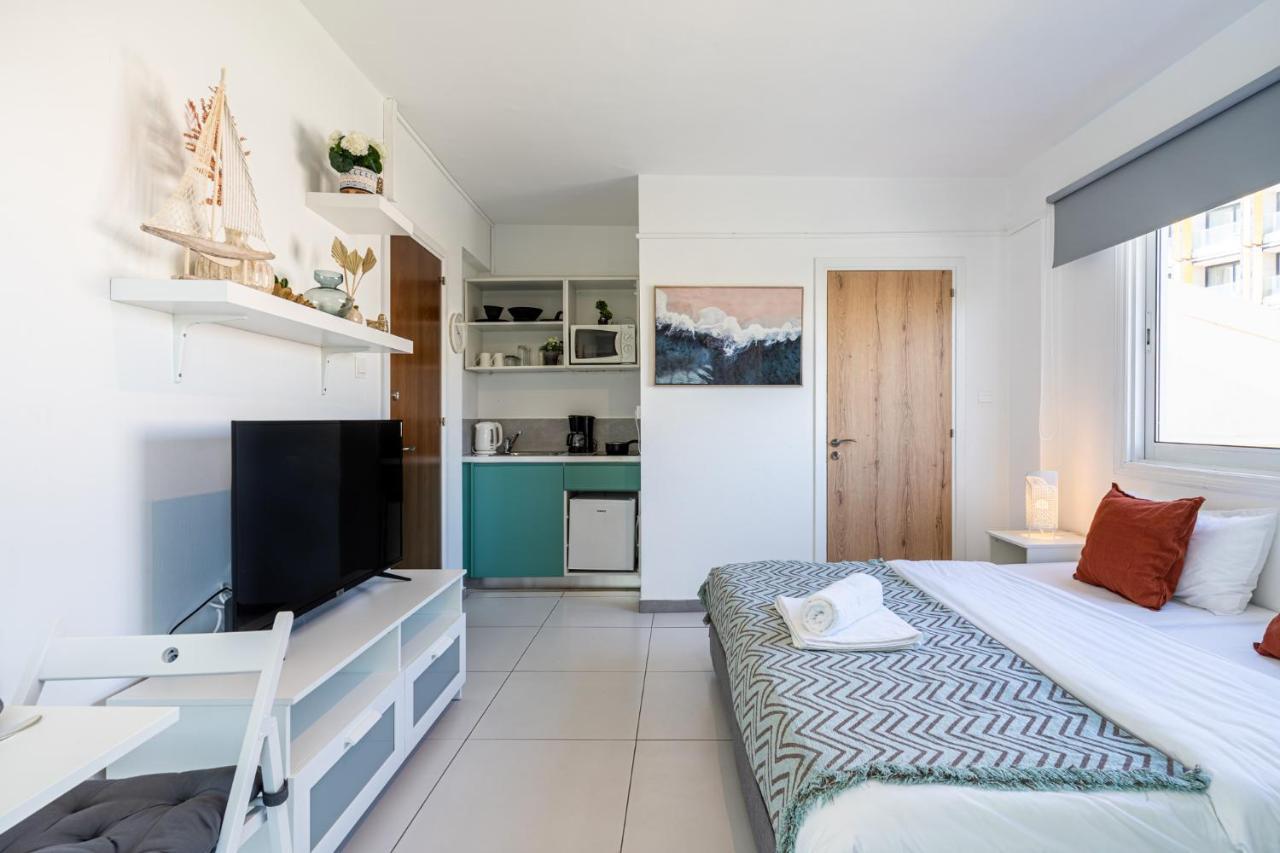 Sofia's Cosy Studio in Larnaca 1