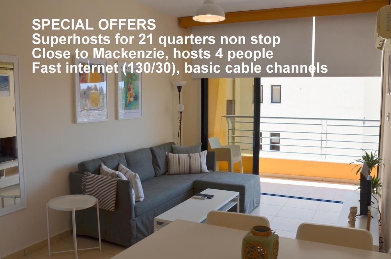 Mirabella Mackenzie 1 Bedroom Flat Near the Sea