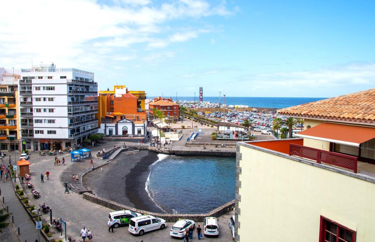 Centrico Apartamento Con Vista Al Muelle 1