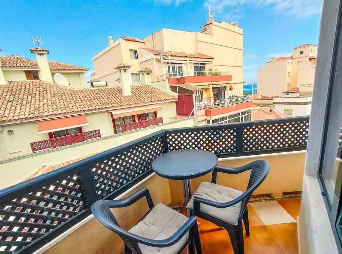 Centrico Apartamento Con Vista Al Muelle 2