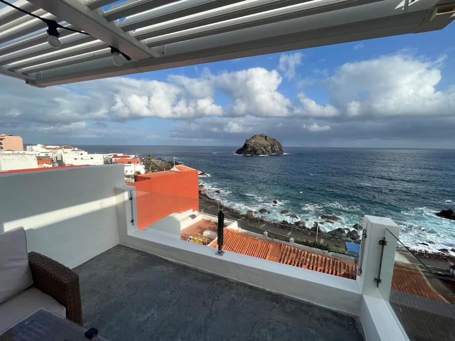 Vistas Impresionantes Al Mar de Garachico 2