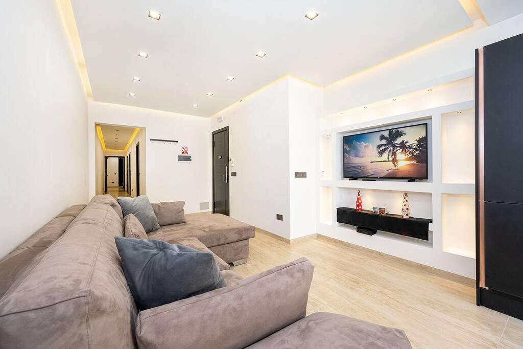 Modern 2 Bedroomed Apartment in Gzira (New)