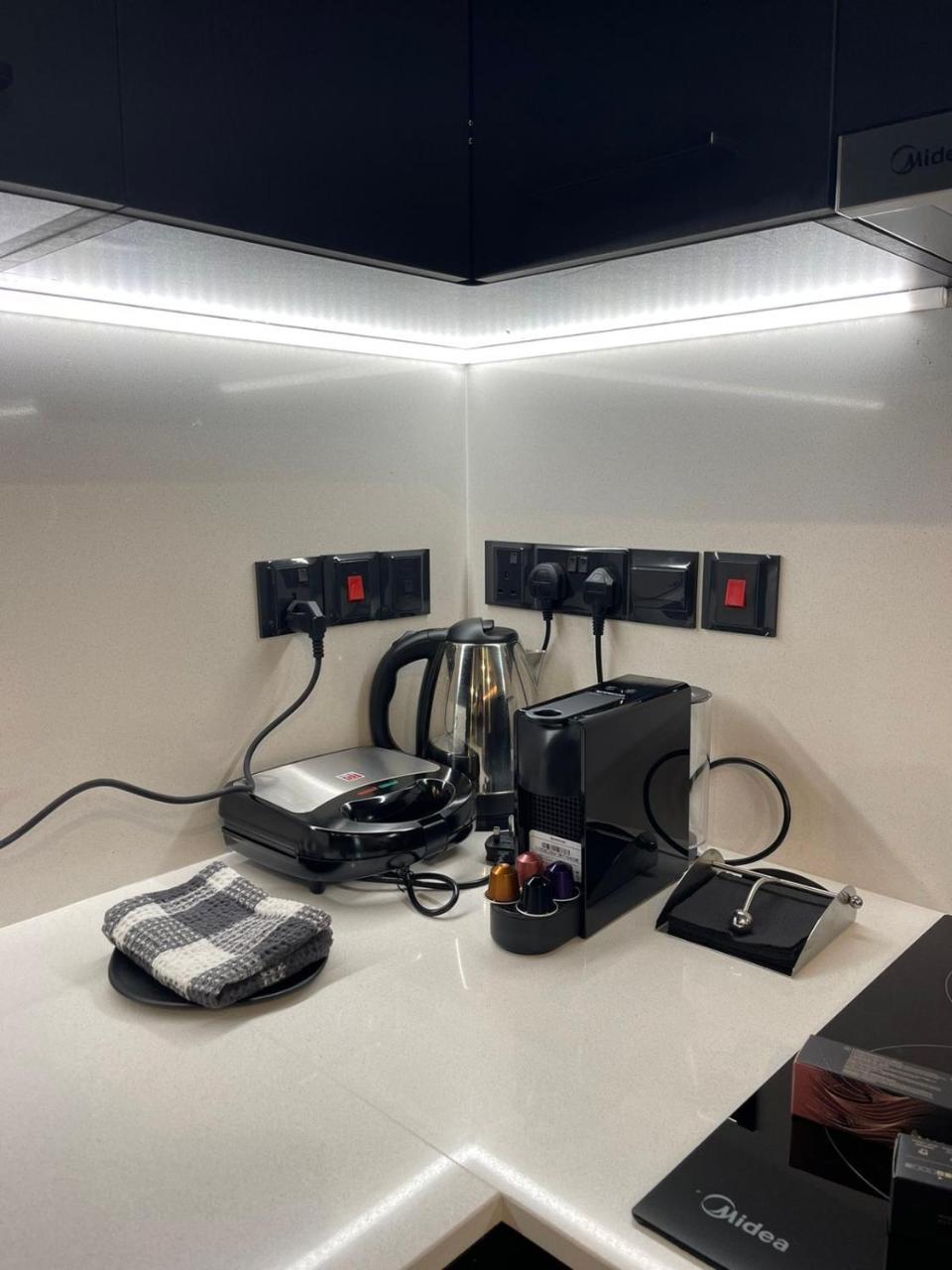 Raam Luxury Suites 1