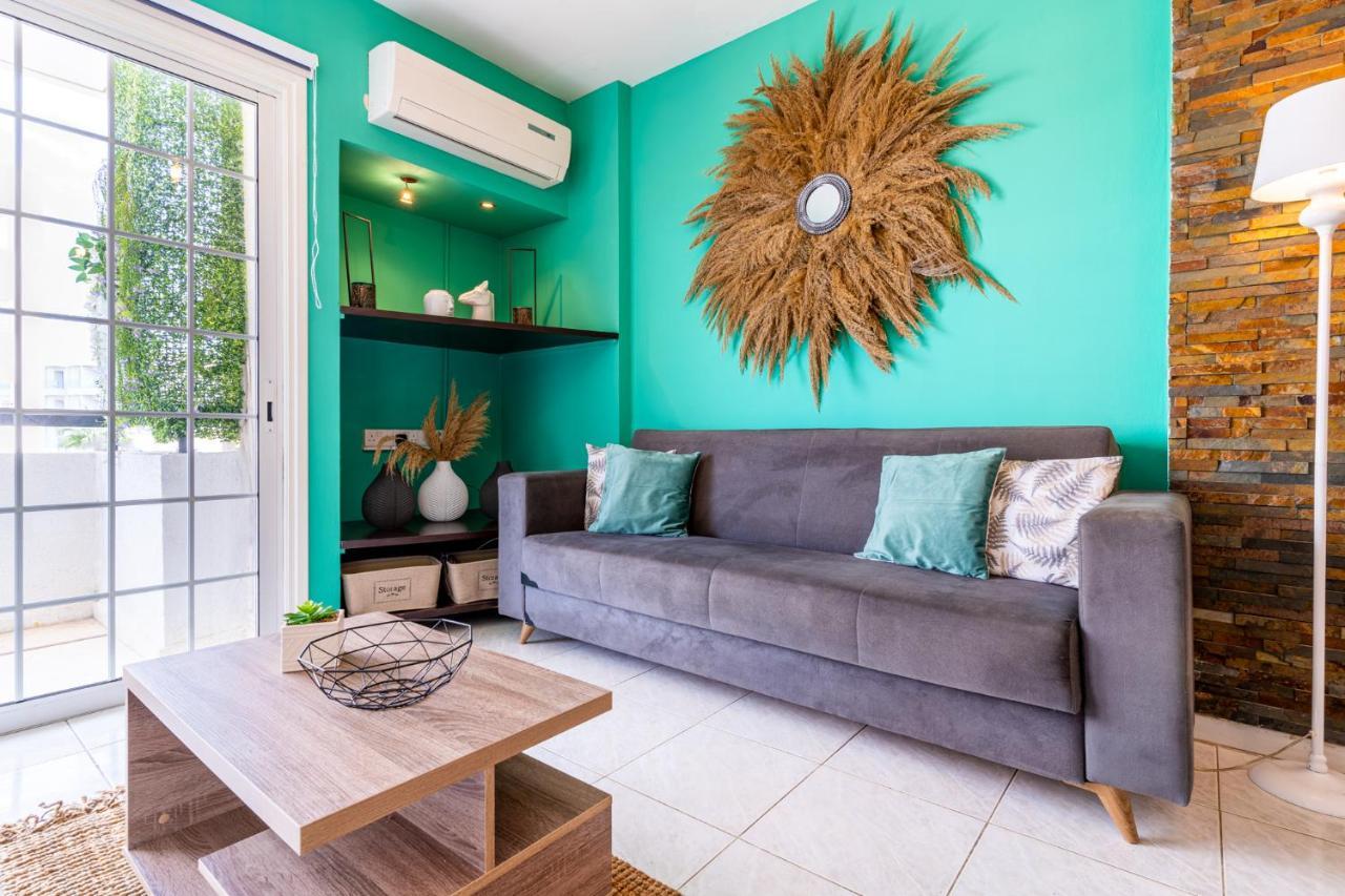 Araminta 2-Bedroom Apartment in Larnaca 1