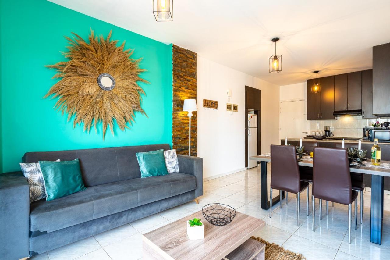 Araminta 2-Bedroom Apartment in Larnaca 2