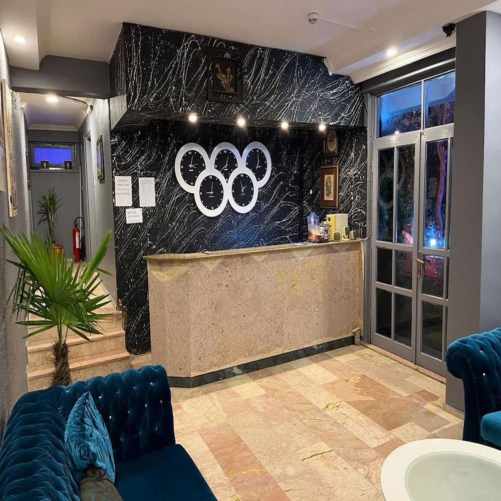 Lara Olympos Hotel 1