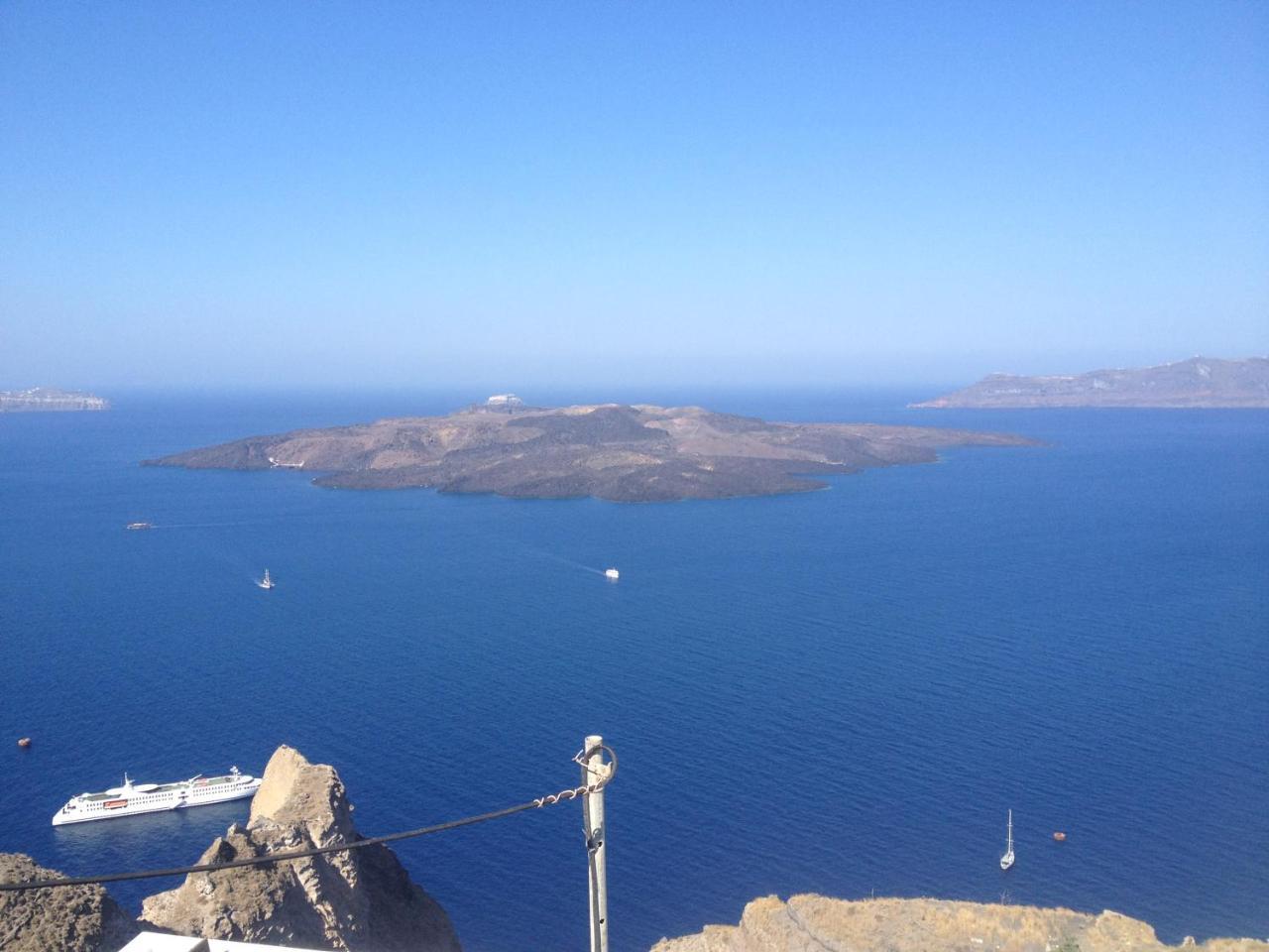 Santoriviera House 1