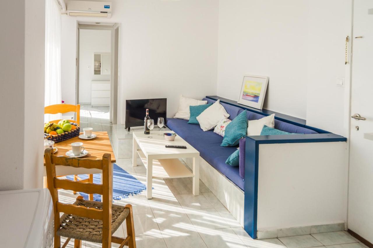 Apartment Near the Port 1