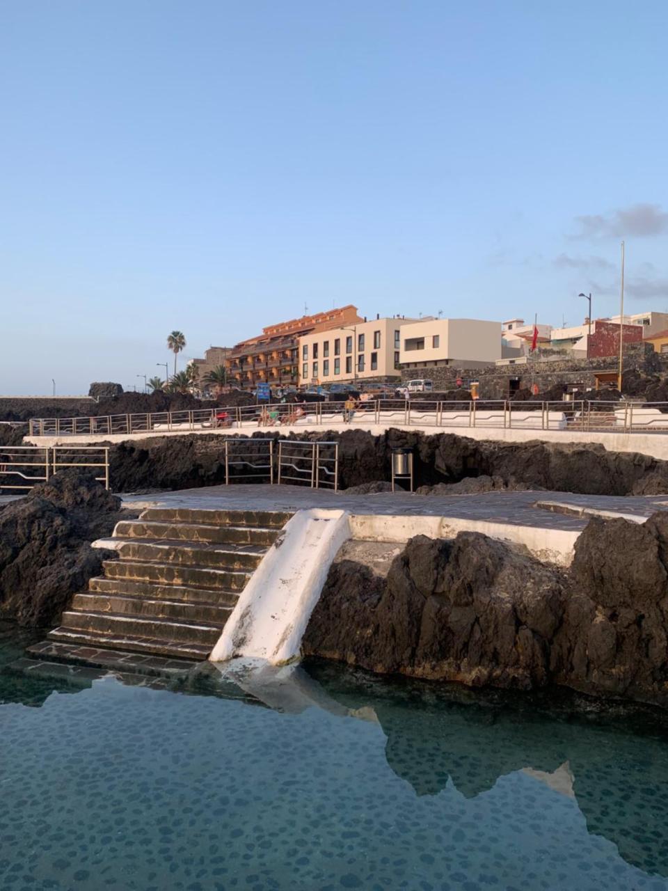 El Caleton, Garachico