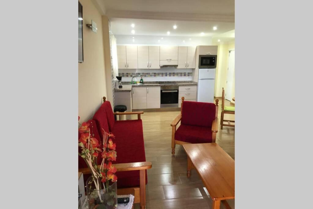 Tele-Working. Central. Gran Balcon. Vistas. 1