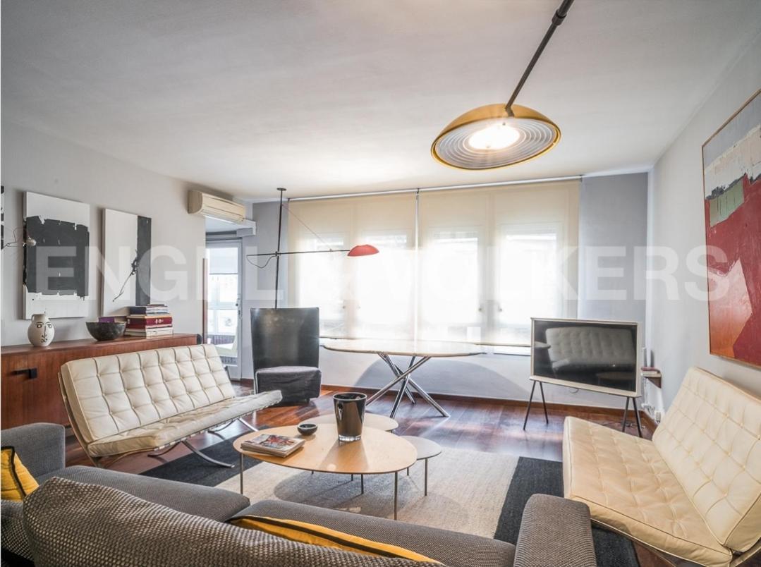 Lux Apartment 2 Bedrooms 2 Bathroom BCN Center 1