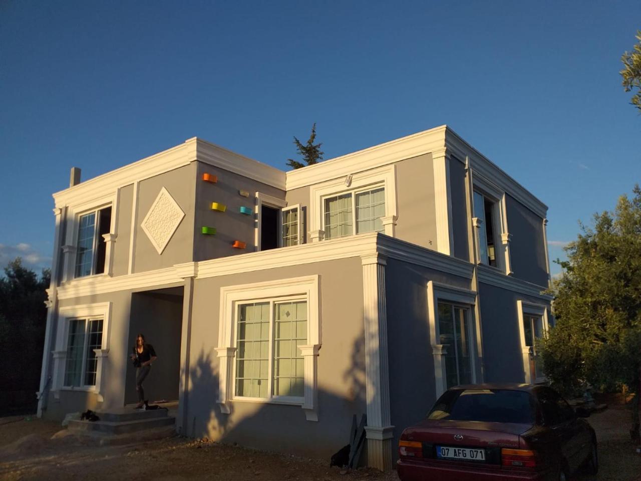 Villa Karaca Expo Airport