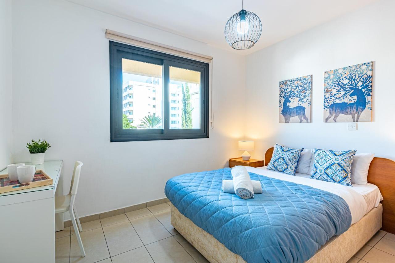 Odin 1-Bedroom Apartment in Larnaca 1