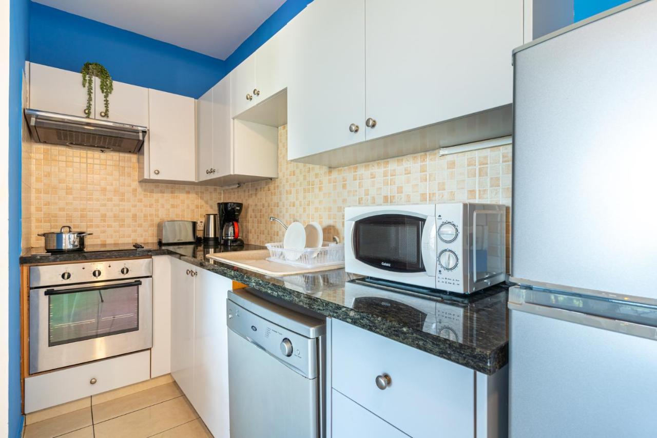 Odin 1-Bedroom Apartment in Larnaca 2