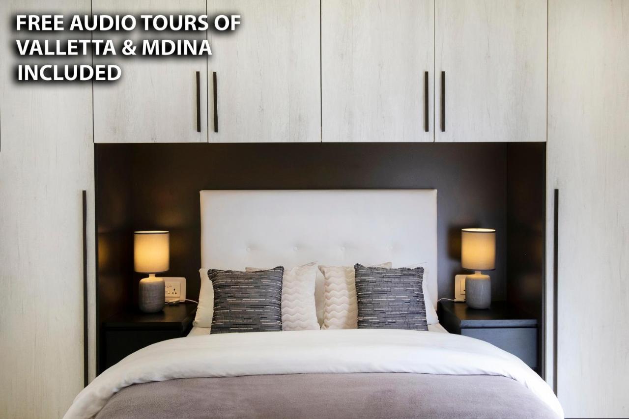 Central Room - Near Valletta & Sliema - Best Bus Lines 1