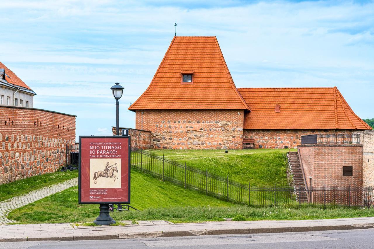 Subaciaus Studio in Old Town 1