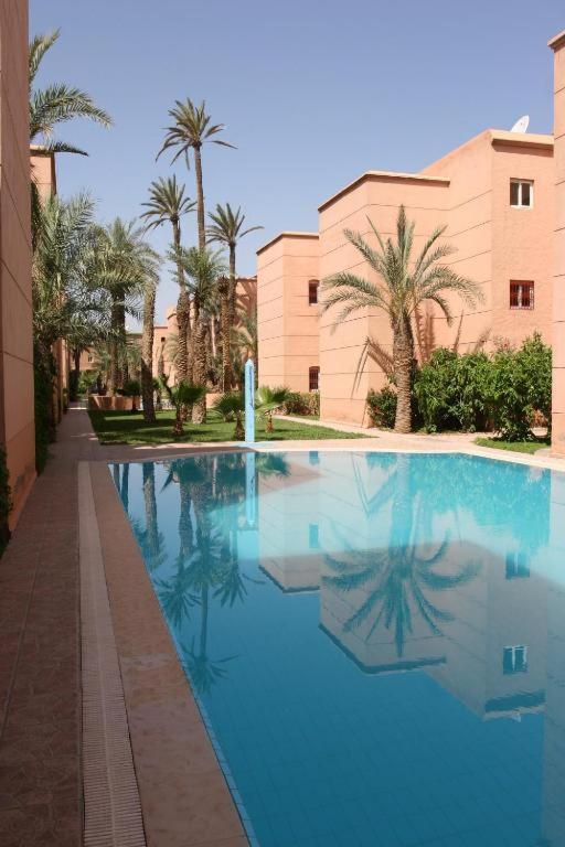Riad Alaoui G3 with Swimming Pool And Free Parking 1