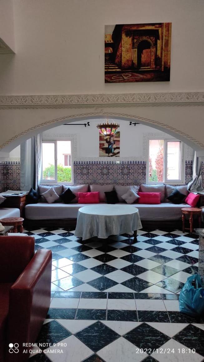 Riad Alaoui G3 with Swimming Pool And Free Parking