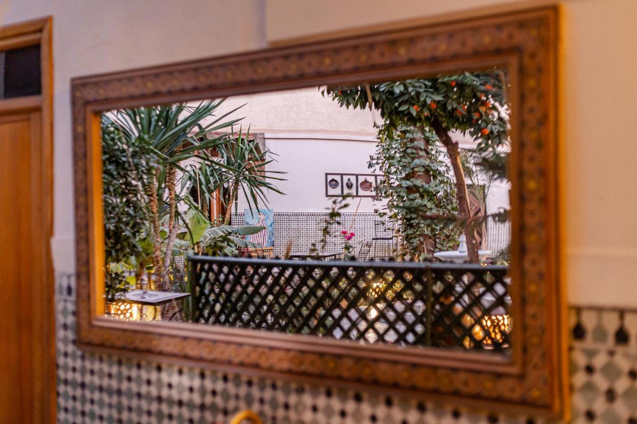 Riad 4 Jardins & SPA