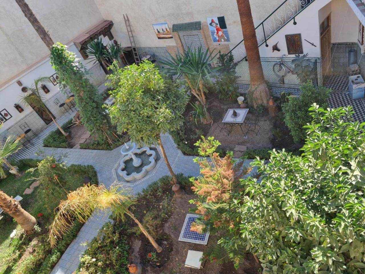 Riad 4 Jardins & SPA 1