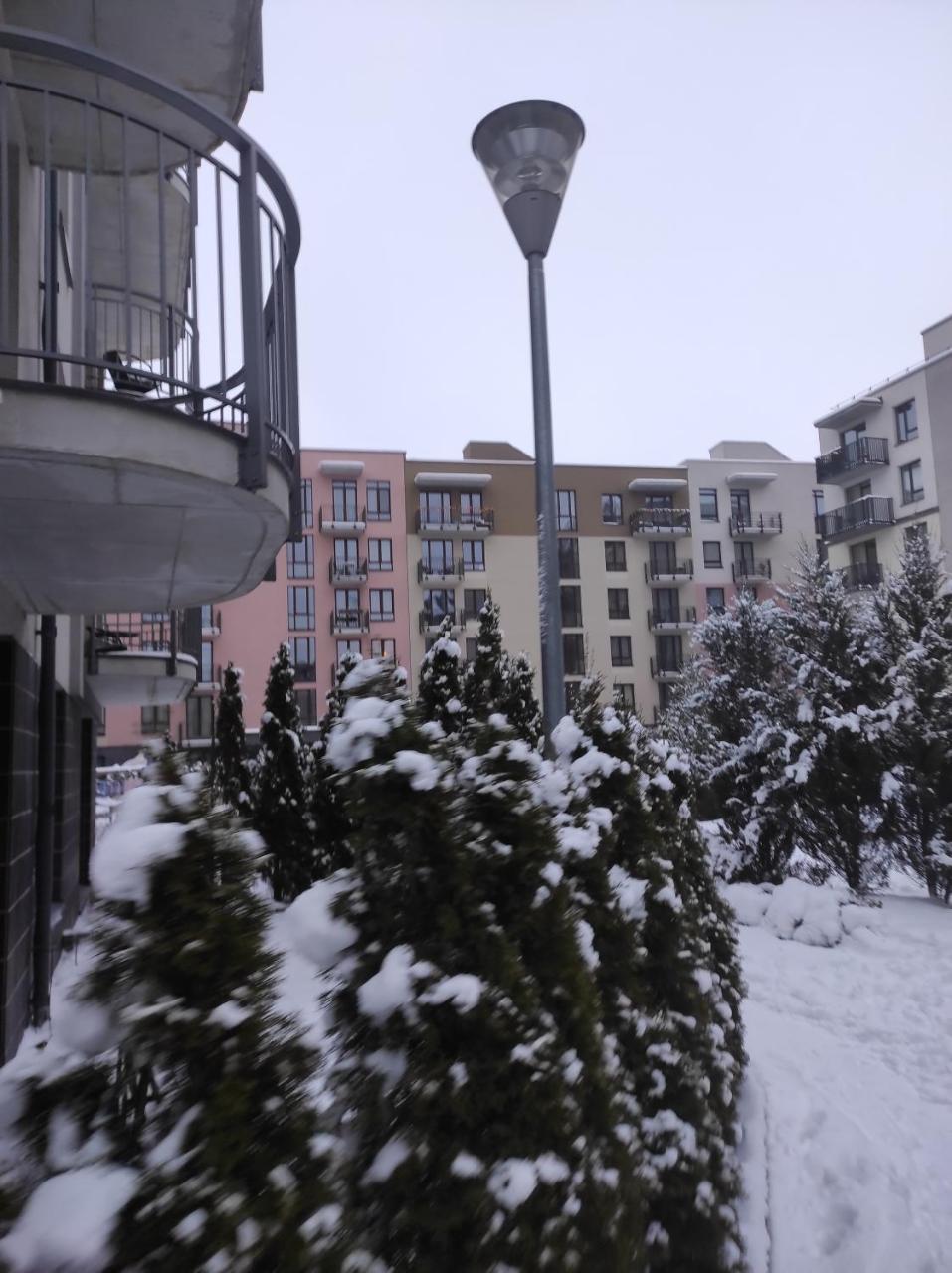 Top Located New Stylich Apartment in Vilnius Old 1