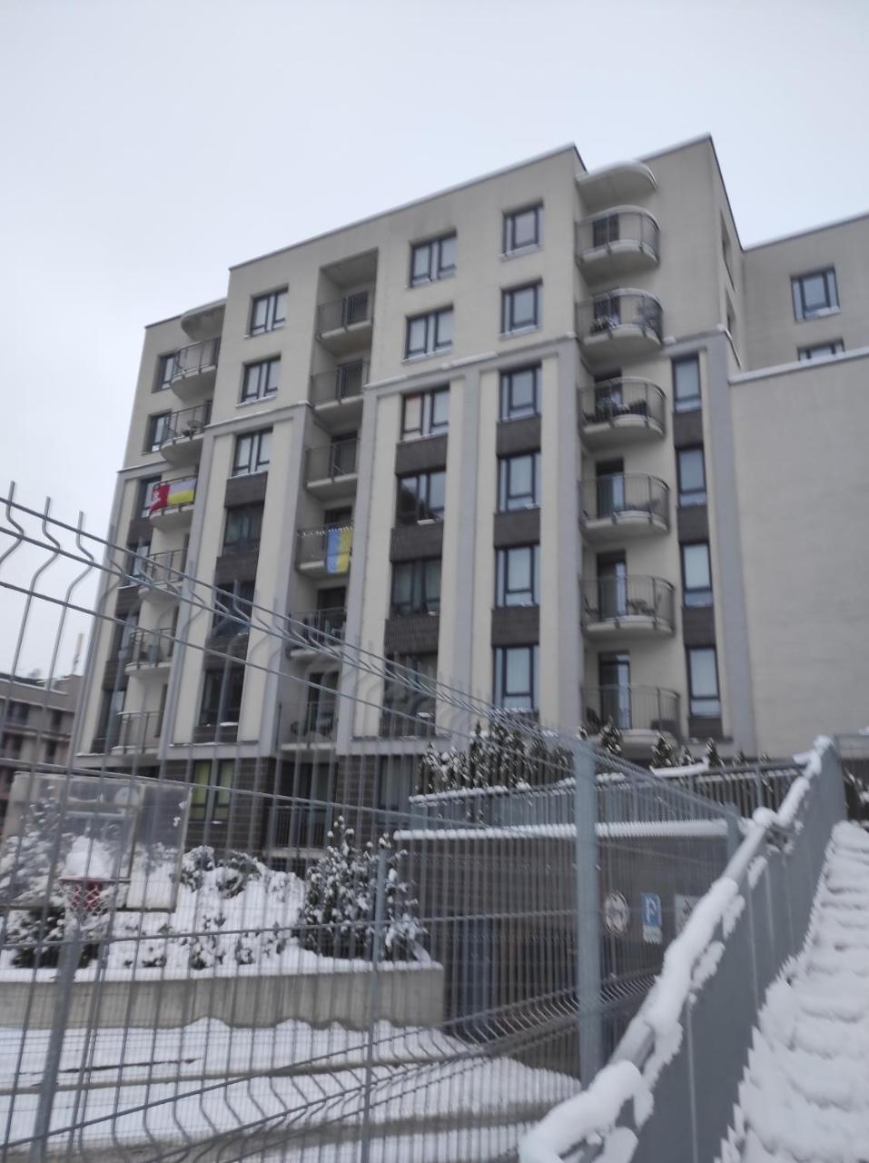 Top Located New Stylich Apartment in Vilnius Old 2