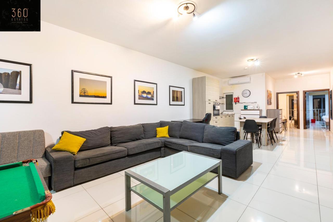 A Lovely 3 Bedroom, 3 Baths Home in the Centre of Gzira by 360 Estates 1
