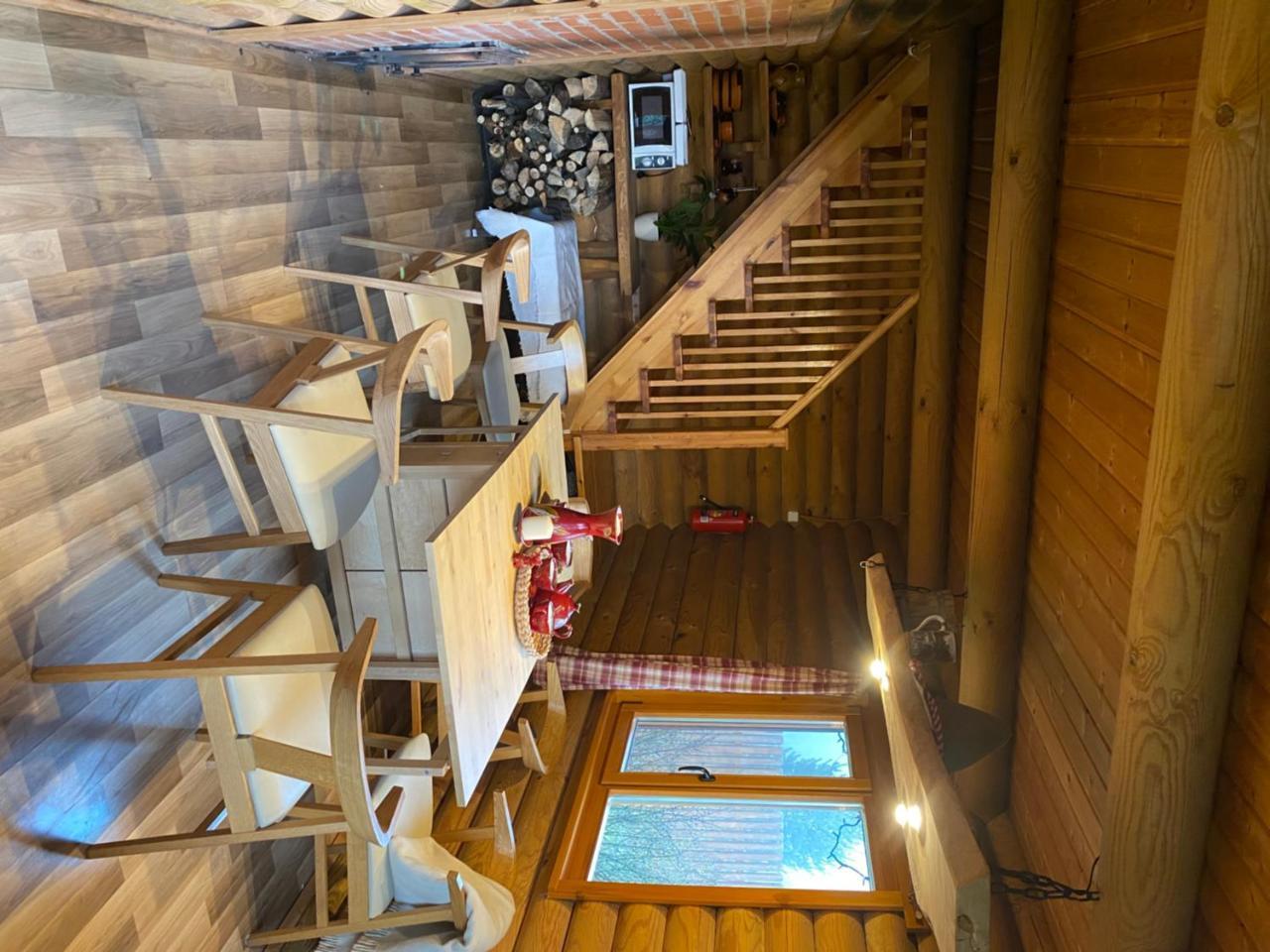 Bedugnes Pirtele - Cosy Sauna House 1