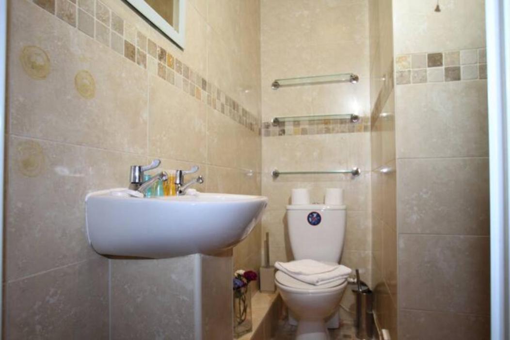 Apartasuites London Emerald