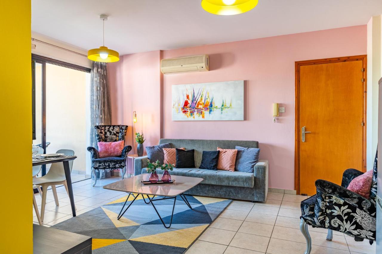 Freya 1-Bedroom Apartment in Larnaca 1